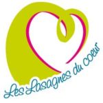 Logo lasagnes du coeur