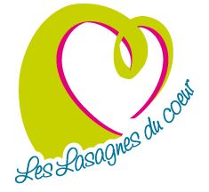 Logo lasagnes du coeur