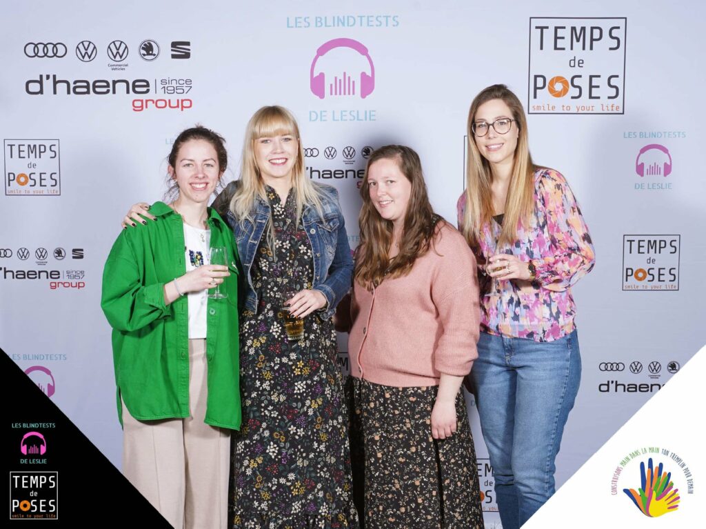 Blind Test Sainte-Gertrude 2022