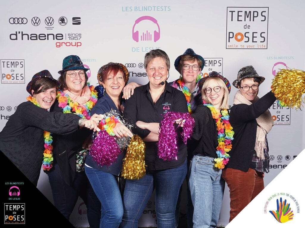 Blind Test Sainte-Gertrude 2022