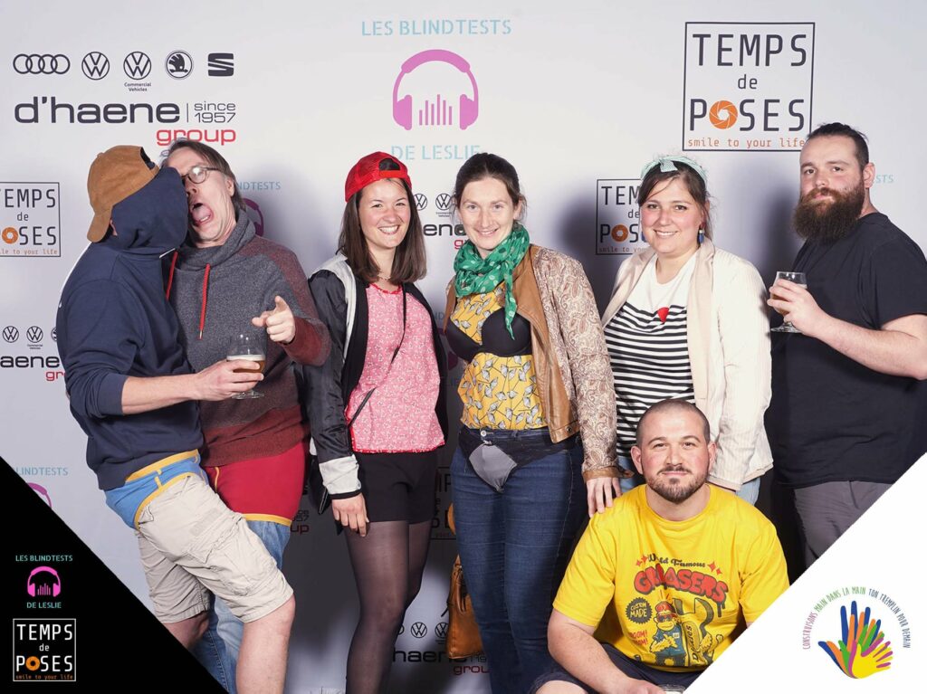 Blind Test Sainte-Gertrude 2022