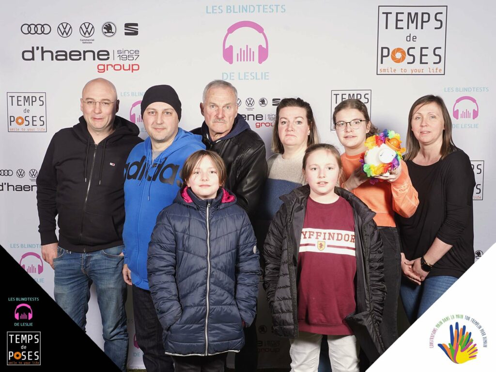 Blind Test Sainte-Gertrude 2022