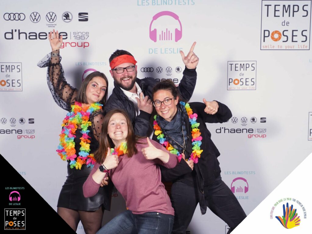 Blind Test Sainte-Gertrude 2022