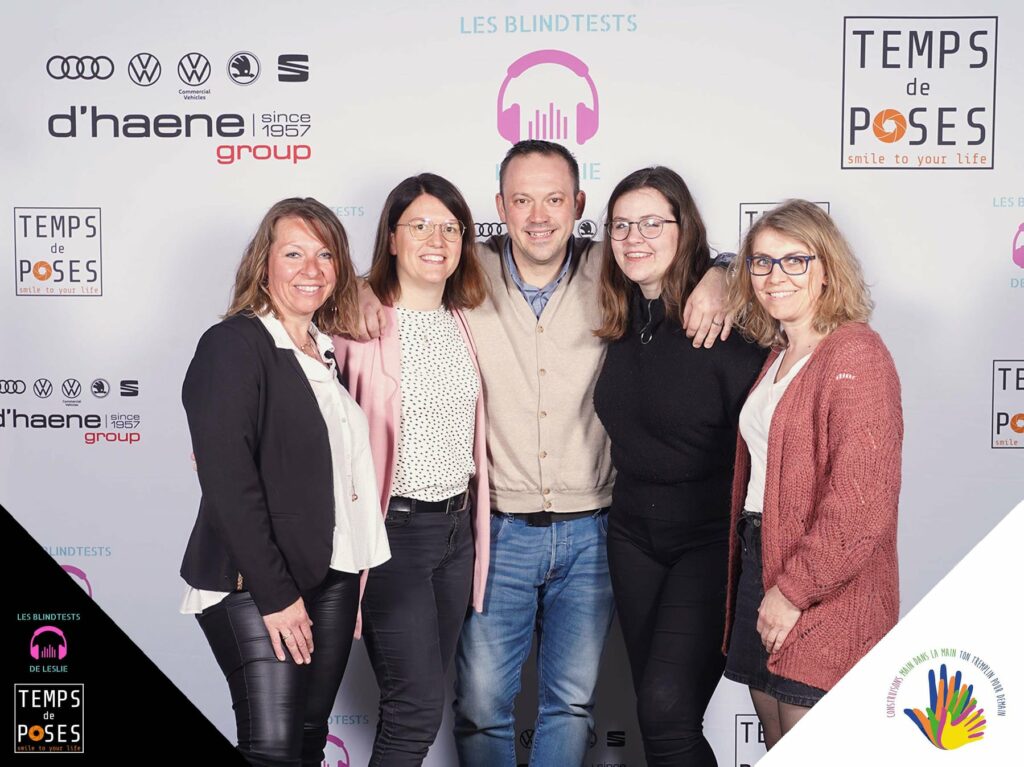 Blind Test Sainte-Gertrude 2022