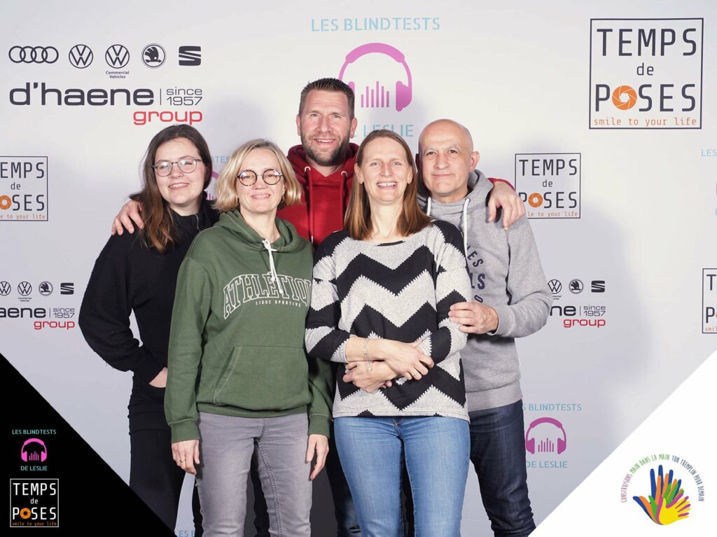 Blind Test Sainte-Gertrude 2022