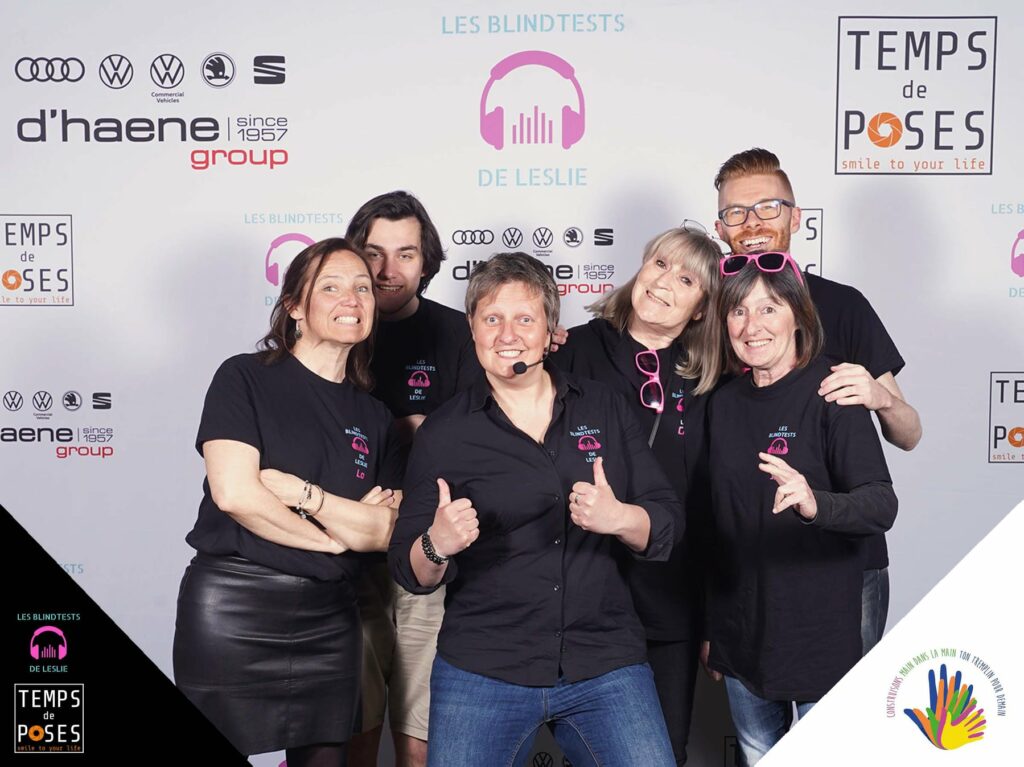 Blind Test Sainte-Gertrude 2022