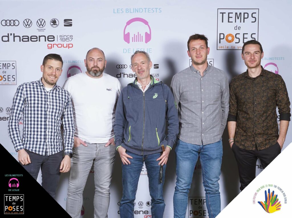 Blind Test Sainte-Gertrude 2022