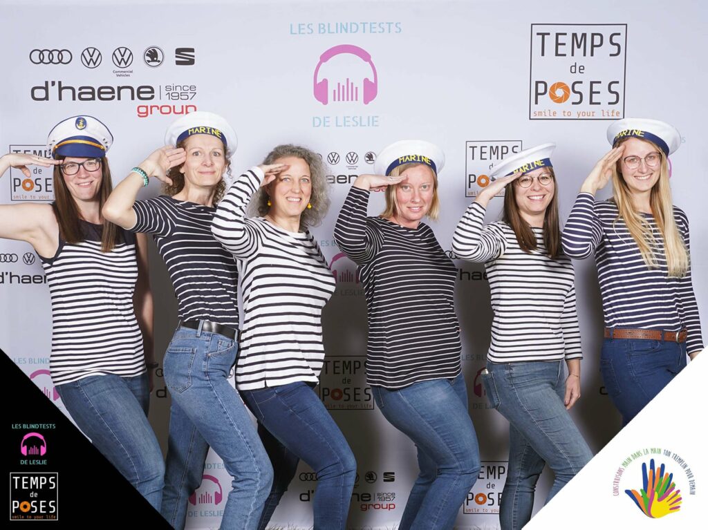 Blind Test Sainte-Gertrude 2022