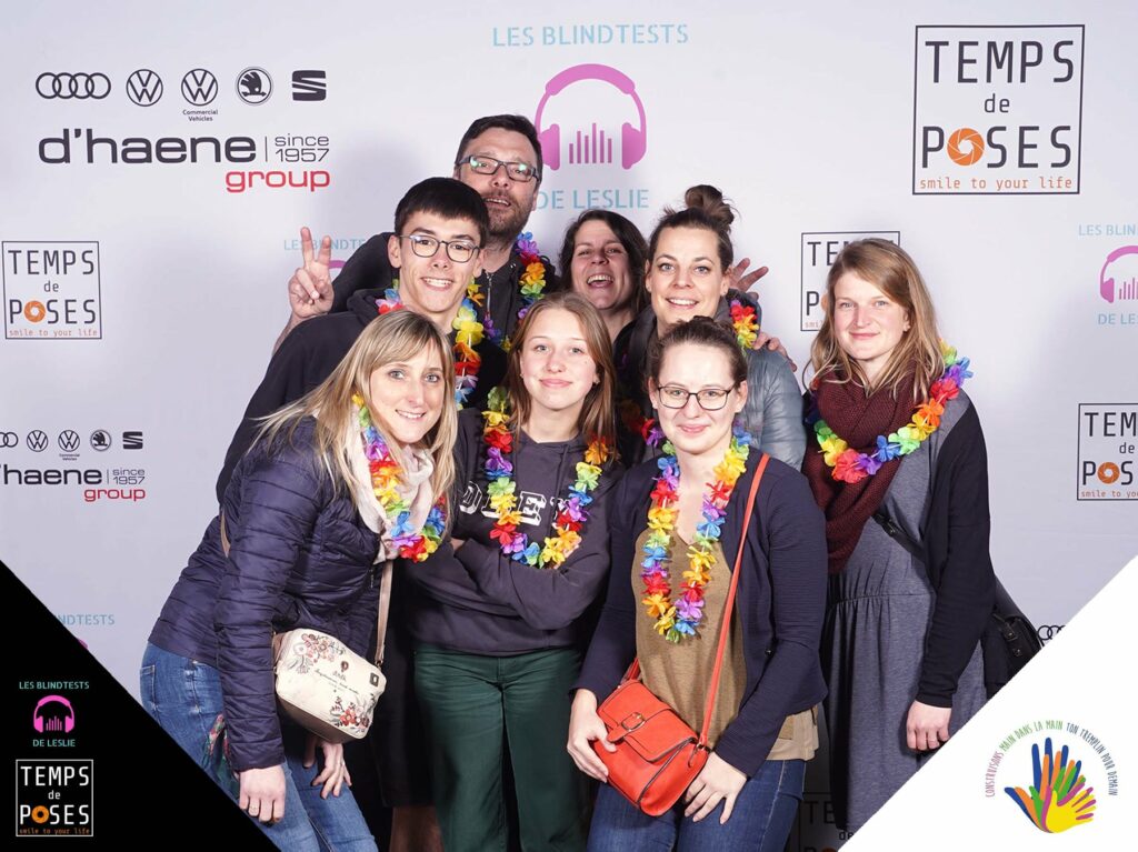 Blind Test Sainte-Gertrude 2022