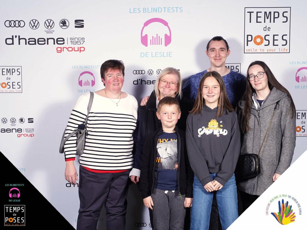 Blind Test Sainte-Gertrude 2022