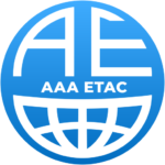 Logo AAA Etac Web & Creative Agency
