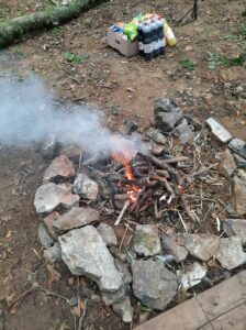 Allumez le feu !