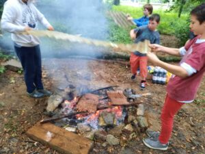 Allumez le feu !