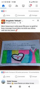 20231111o Message de remerciements sur Facebook